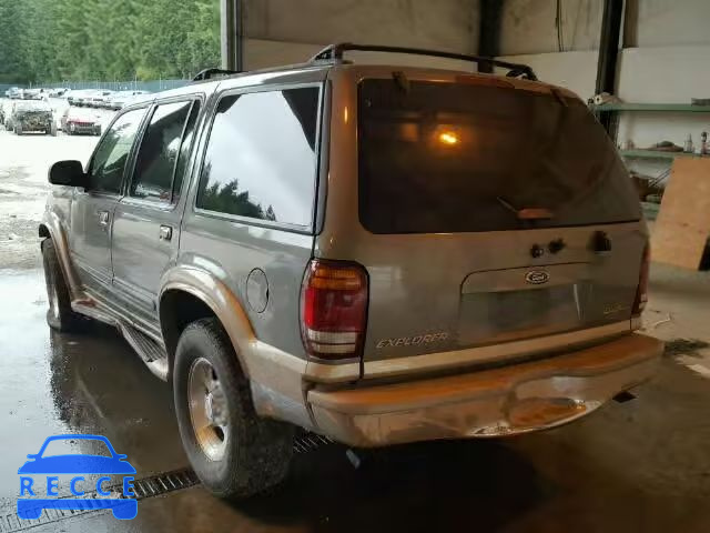 2000 FORD EXPLORER E 1FMDU74E2YZB88396 зображення 2