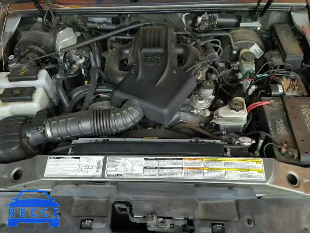 2000 FORD EXPLORER E 1FMDU74E2YZB88396 image 6