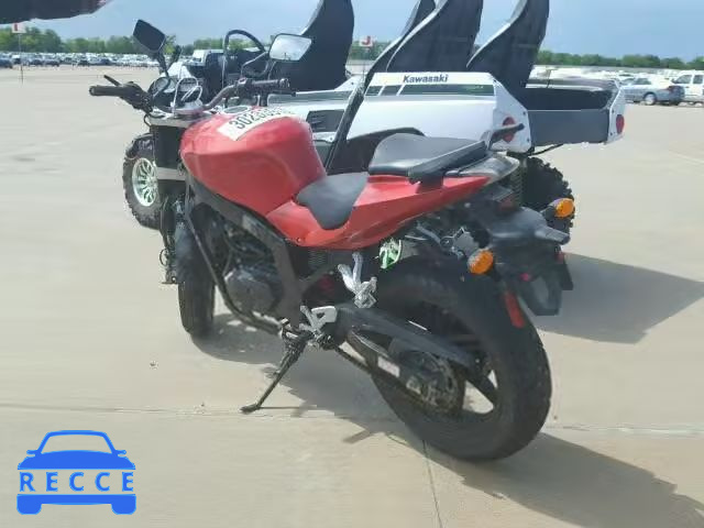 2012 HYOSUNG GT250-R KM4MJ5271C1300244 image 2