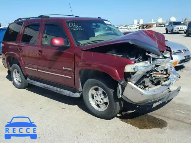 2003 CHEVROLET TAHOE C150 1GNEC13Z23R177489 image 0