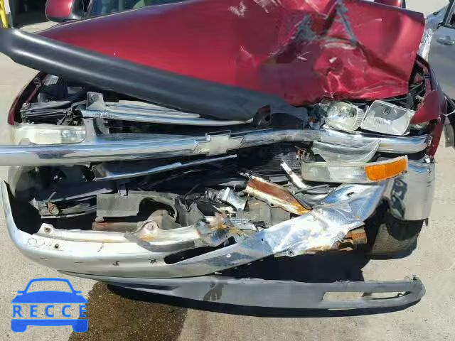 2003 CHEVROLET TAHOE C150 1GNEC13Z23R177489 Bild 9