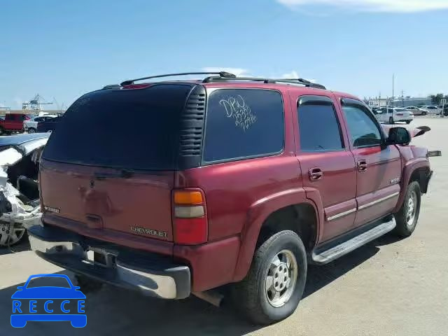 2003 CHEVROLET TAHOE C150 1GNEC13Z23R177489 image 3