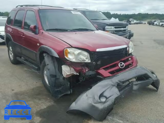 2006 MAZDA TRIBUTE S 4F2YZ06166KM26376 image 0