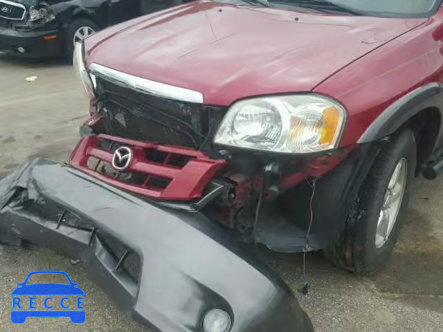 2006 MAZDA TRIBUTE S 4F2YZ06166KM26376 image 9