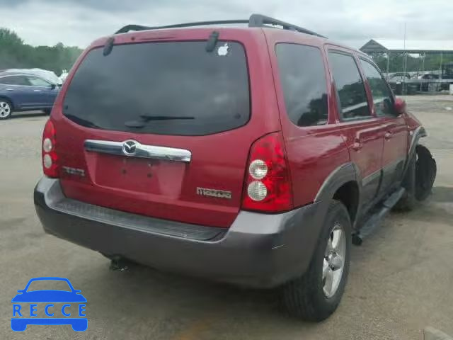 2006 MAZDA TRIBUTE S 4F2YZ06166KM26376 image 3