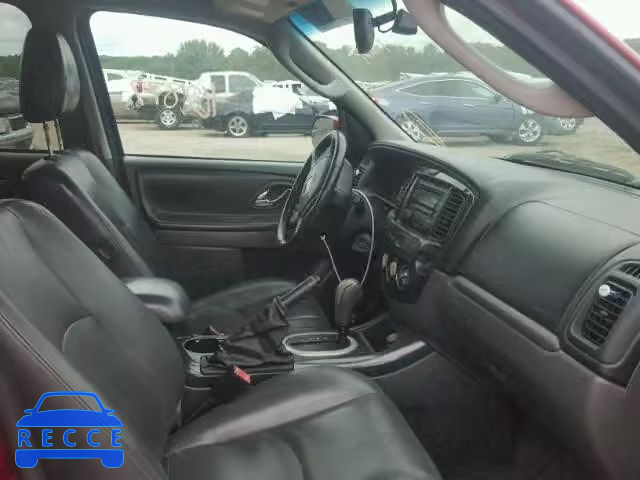 2006 MAZDA TRIBUTE S 4F2YZ06166KM26376 image 4