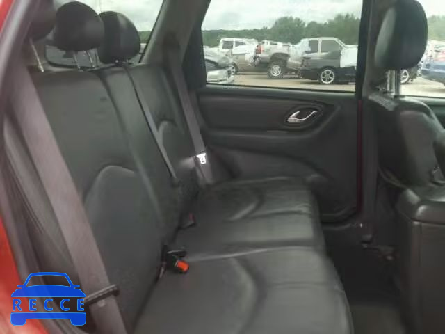 2006 MAZDA TRIBUTE S 4F2YZ06166KM26376 image 5