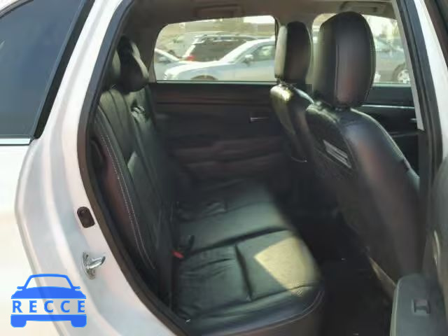 2013 MITSUBISHI OUTLANDER 4A4AP4AU0DE021487 зображення 5