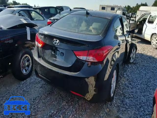 2013 HYUNDAI ELANTRA GL KMHDH4AE0DU997426 Bild 3