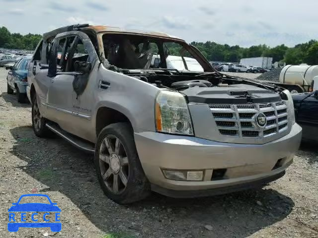 2007 CADILLAC ESCALADE L 1GYFK63887R251616 image 0