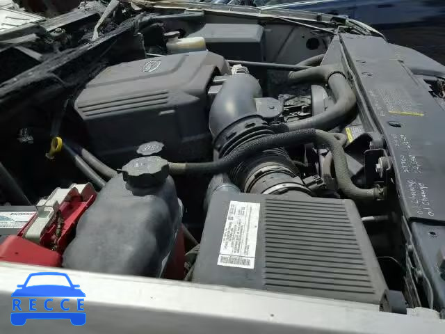 2007 CADILLAC ESCALADE L 1GYFK63887R251616 image 9