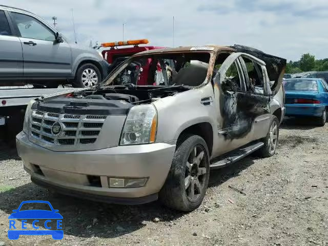 2007 CADILLAC ESCALADE L 1GYFK63887R251616 image 1