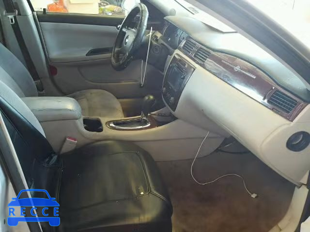 2009 CHEVROLET IMPALA LS 2G1WB57K091178865 Bild 4