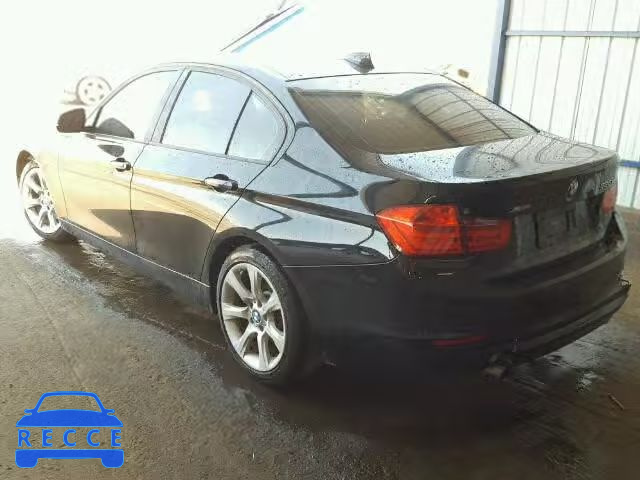 2013 BMW 335XI WBA3B9C54DJ437418 зображення 2