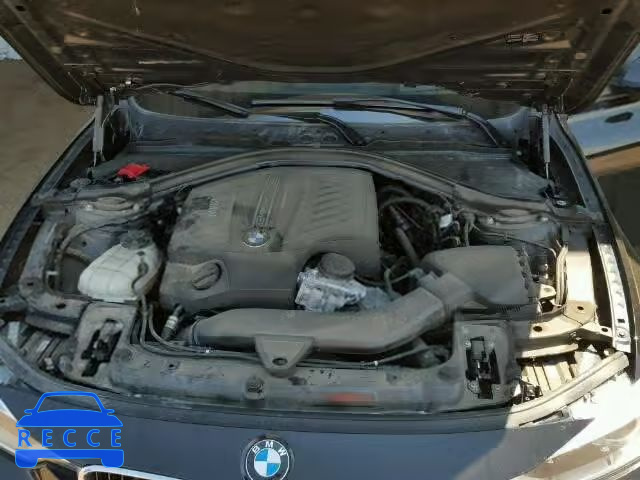 2013 BMW 335XI WBA3B9C54DJ437418 image 6