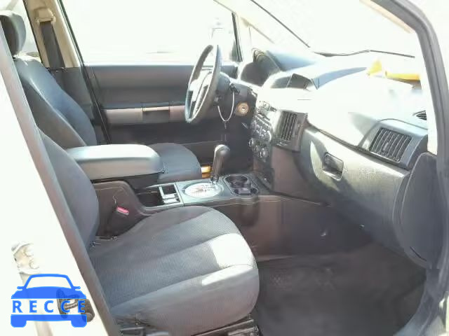 2006 MITSUBISHI ENDEAVOR L 4A4MN21S56E036690 image 4