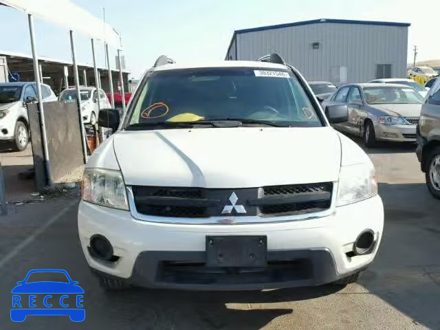 2006 MITSUBISHI ENDEAVOR L 4A4MN21S56E036690 image 8