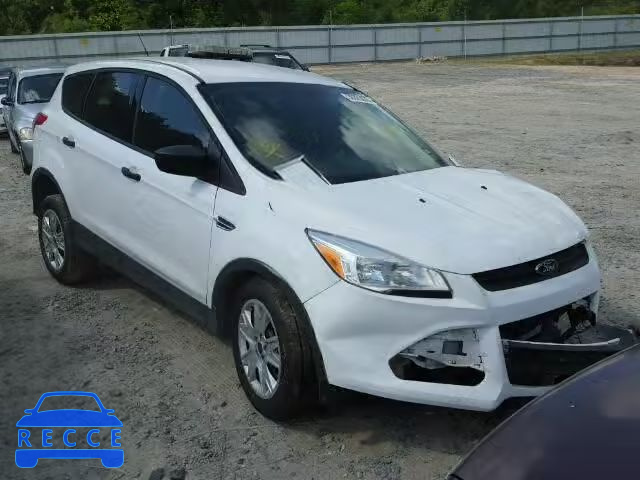 2014 FORD ESCAPE S 1FMCU0F73EUB71620 image 0