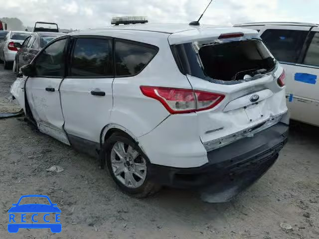 2014 FORD ESCAPE S 1FMCU0F73EUB71620 image 2