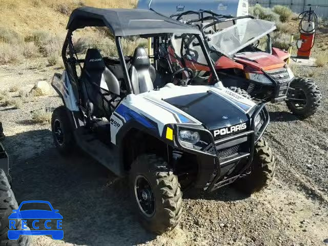 2010 POLARIS RANGER RZR 4XAVH76A2AD099025 image 0