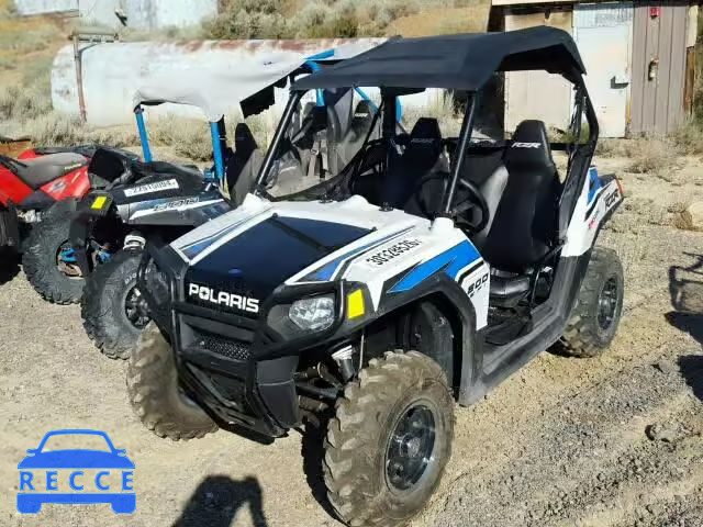 2010 POLARIS RANGER RZR 4XAVH76A2AD099025 image 1