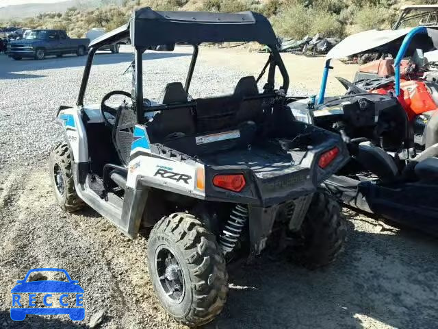 2010 POLARIS RANGER RZR 4XAVH76A2AD099025 image 2