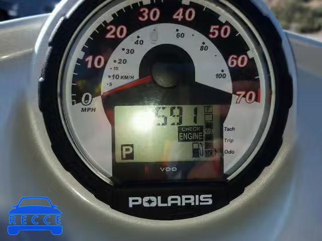 2010 POLARIS RANGER RZR 4XAVH76A2AD099025 image 7