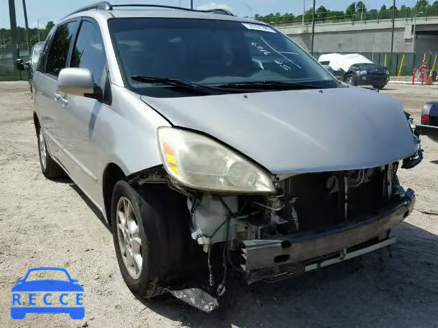 2005 TOYOTA SIENNA XLE 5TDZA22C85S253384 image 0