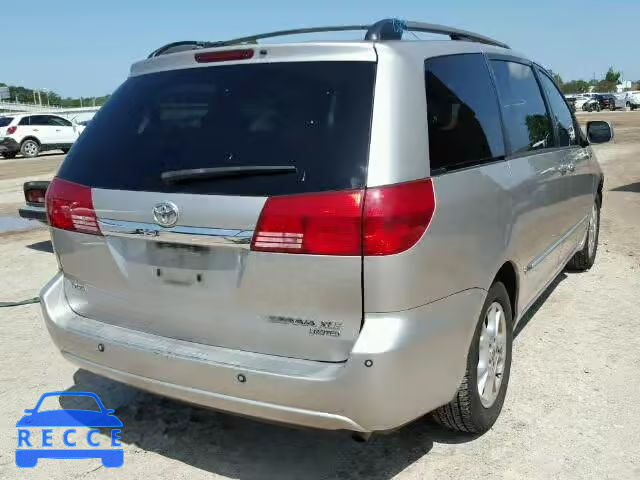2005 TOYOTA SIENNA XLE 5TDZA22C85S253384 image 3