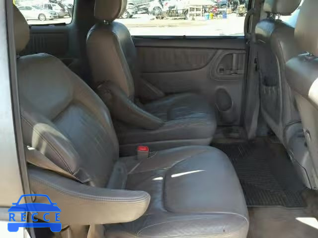 2005 TOYOTA SIENNA XLE 5TDZA22C85S253384 image 5