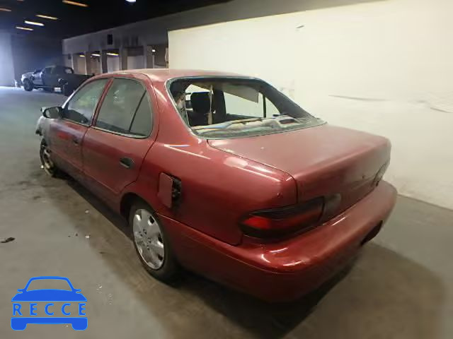 1994 GEO PRIZM/LSI 1Y1SK5366RZ035498 Bild 2