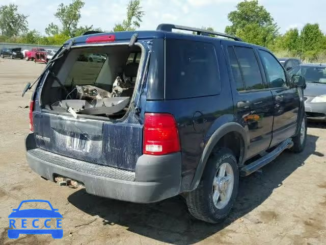 2004 FORD EXPLORER X 1FMZU62KX4ZA53279 зображення 3