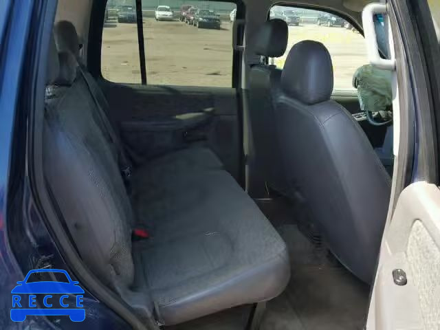 2004 FORD EXPLORER X 1FMZU62KX4ZA53279 Bild 5