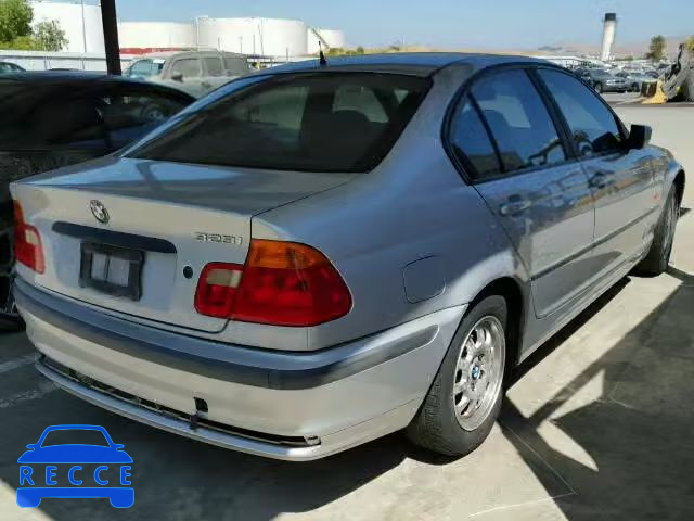 1999 BMW 323I WBAAM3337XCD55725 зображення 3