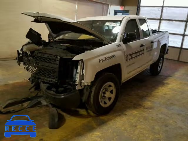 2015 CHEVROLET SILVERADO 1GCRCPEC0FZ428679 Bild 1