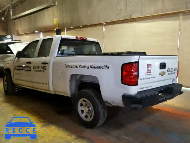 2015 CHEVROLET SILVERADO 1GCRCPEC0FZ428679 image 2