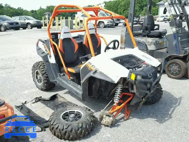 2013 POLARIS RZR S 800 4XAVE76A3DF259947 image 0