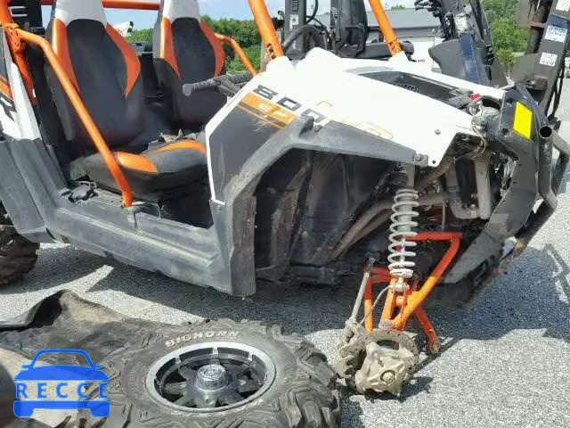 2013 POLARIS RZR S 800 4XAVE76A3DF259947 image 9