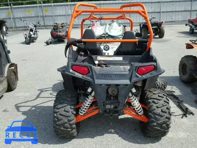 2013 POLARIS RZR S 800 4XAVE76A3DF259947 зображення 5