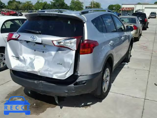 2015 TOYOTA RAV4 XLE 2T3WFREV4FW216570 image 3