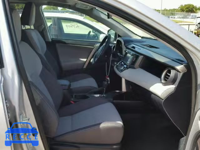 2015 TOYOTA RAV4 XLE 2T3WFREV4FW216570 image 4