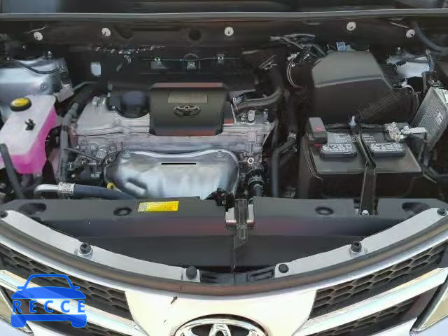 2015 TOYOTA RAV4 XLE 2T3WFREV4FW216570 image 6
