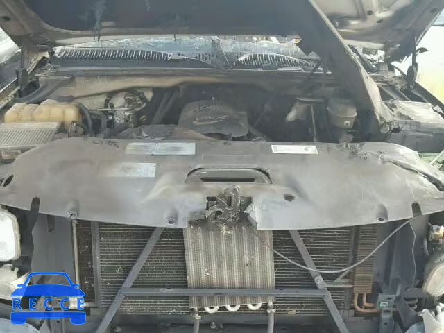 2004 GMC SIERRA C25 1GTHC24U04E117847 image 6