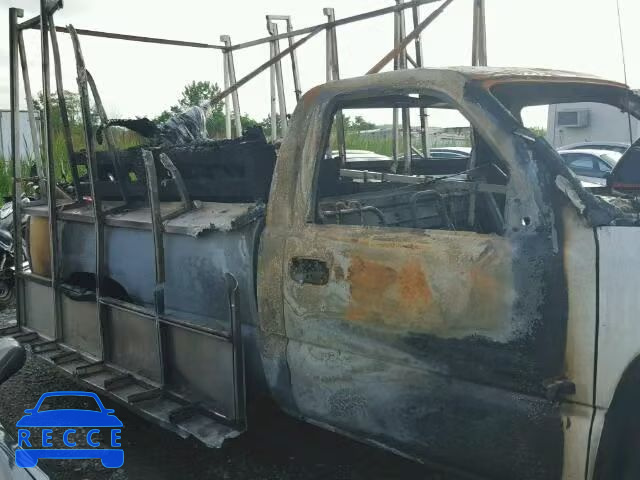 2004 GMC SIERRA C25 1GTHC24U04E117847 image 8
