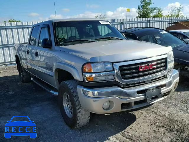 2006 GMC SIERRA K25 1GTHK23DX6F167351 image 0