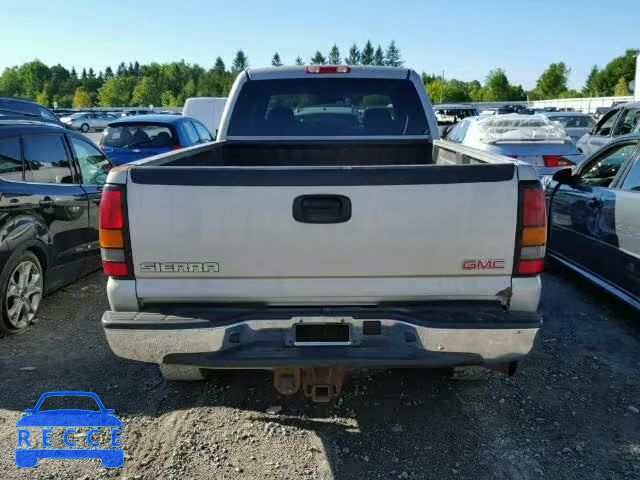 2006 GMC SIERRA K25 1GTHK23DX6F167351 image 9