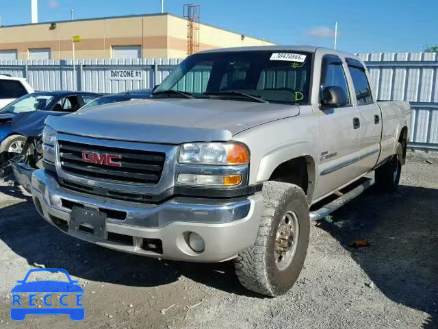 2006 GMC SIERRA K25 1GTHK23DX6F167351 image 1