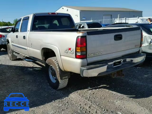 2006 GMC SIERRA K25 1GTHK23DX6F167351 image 2