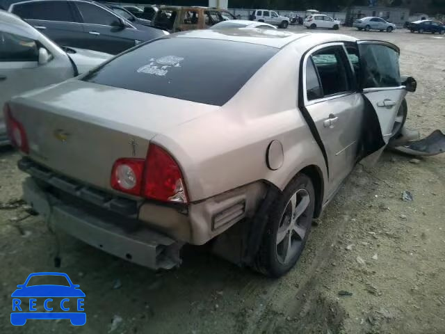 2011 CHEVROLET MALIBU 1LT 1G1ZC5E13BF368131 image 3