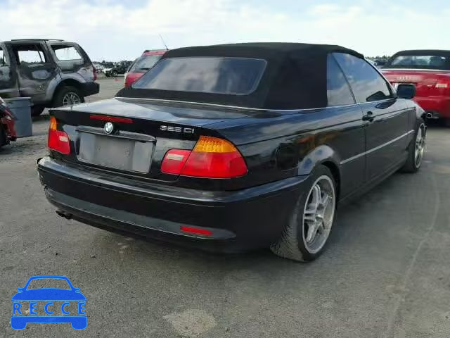 2004 BMW 325CI WBABW33404PL27189 зображення 3